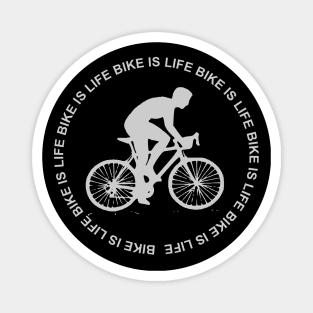 bike life Magnet